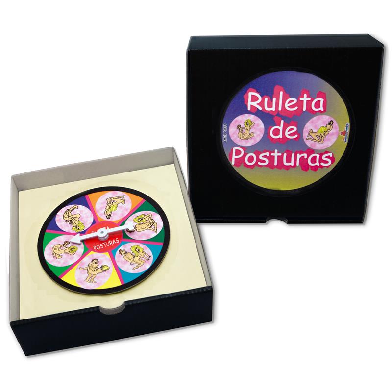 DIVERTY SEX Ruleta de Posturas