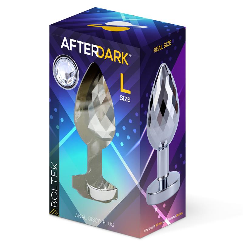 Afterdark Boltek Plug Anal Disco