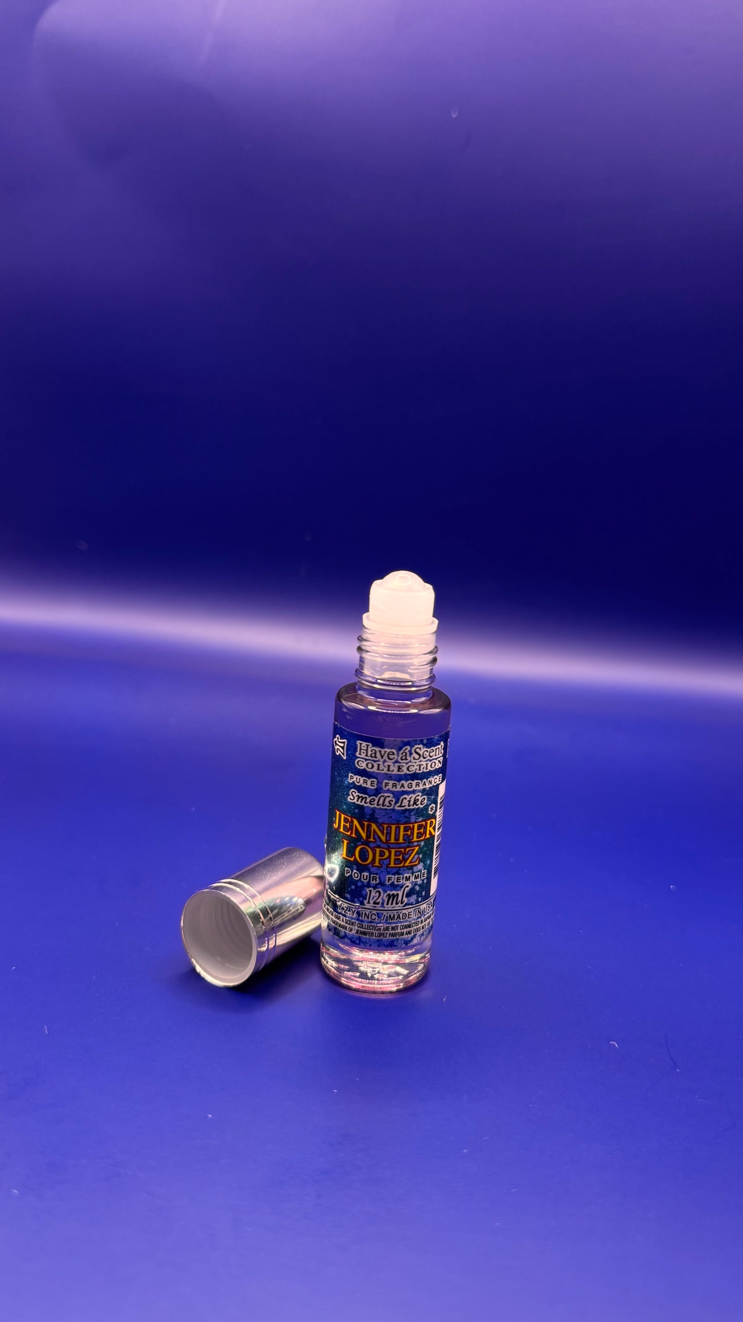 JENNIFER LOPEZ (Perfume de mujer con feromonas)