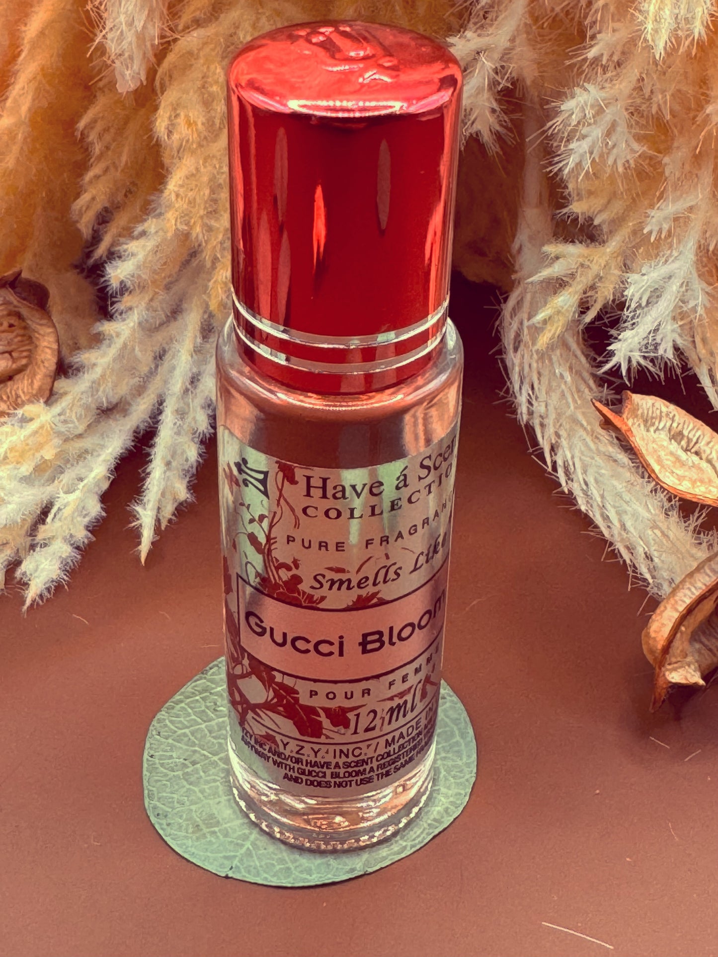 Gucci Bloom (Perfume de mujer con feromonas)