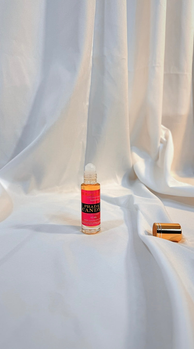 Prada Candy (Perfume de Aceite con feromonas)