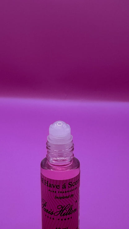 Paris Hilton (Perfume de mujer con feromonas🏺)