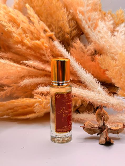 Baccarat Rouge 540 (Perfume de mujer con Feromonas)