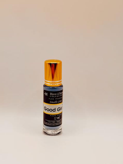 Good Girl (CH Tacon azul, perfume de mujer con feromona)