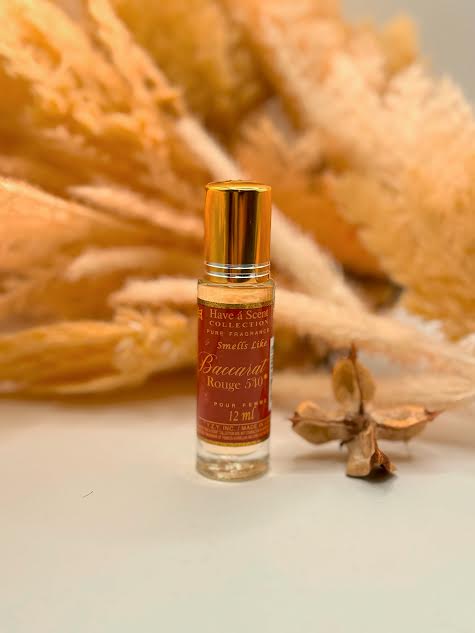 Baccarat Rouge 540 (Perfume de mujer con Feromonas)