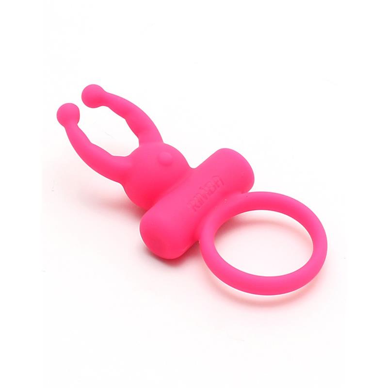 Rimba Toys Anillo para el Pene Rome Rosa