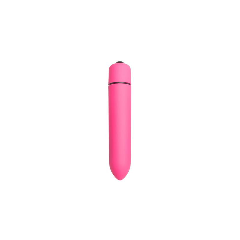 EASYTOYS Bala Vibradora Rosa