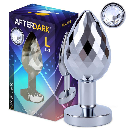 Afterdark Boltek Plug Anal Disco