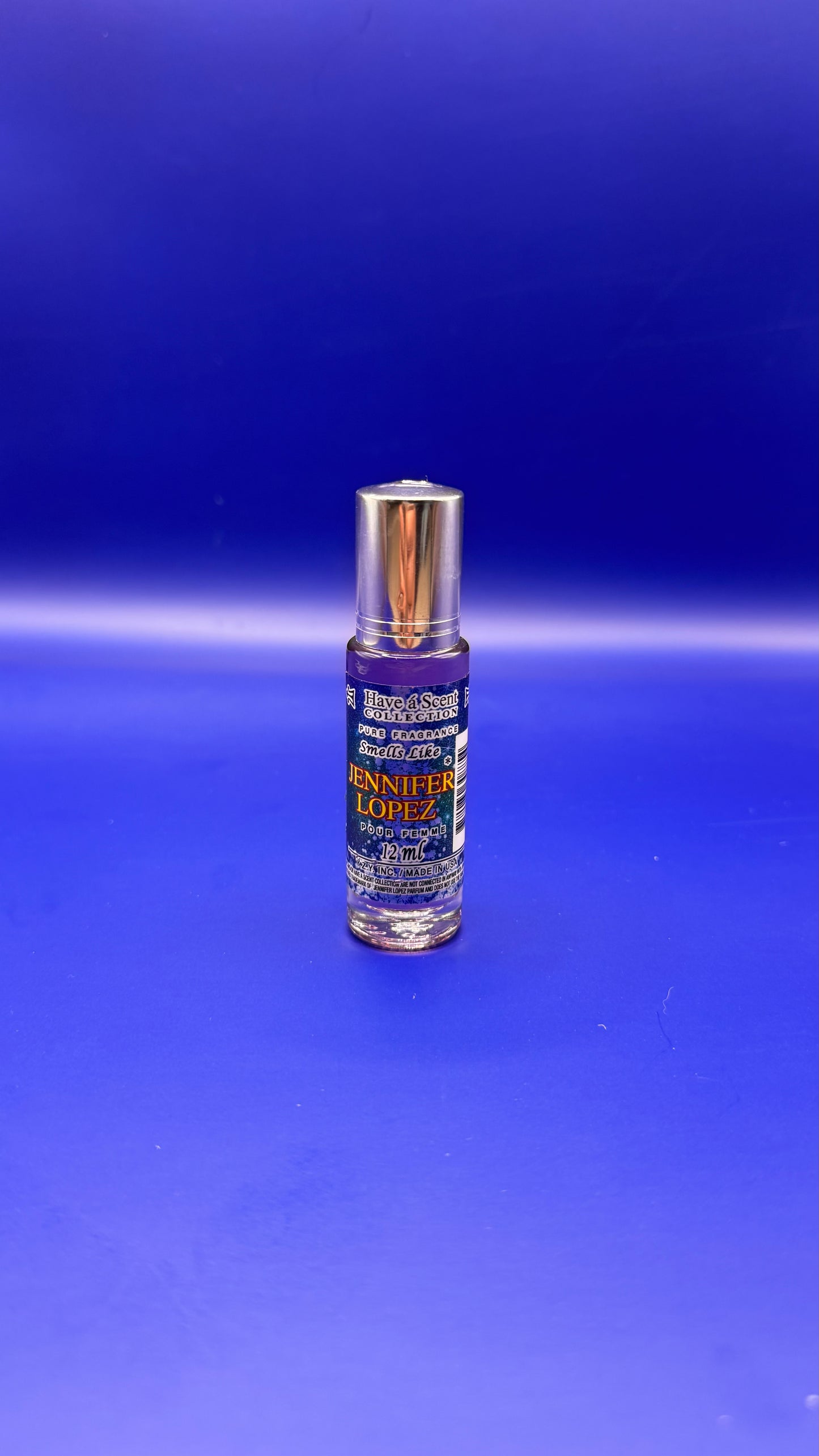 JENNIFER LOPEZ (Perfume de mujer con feromonas)