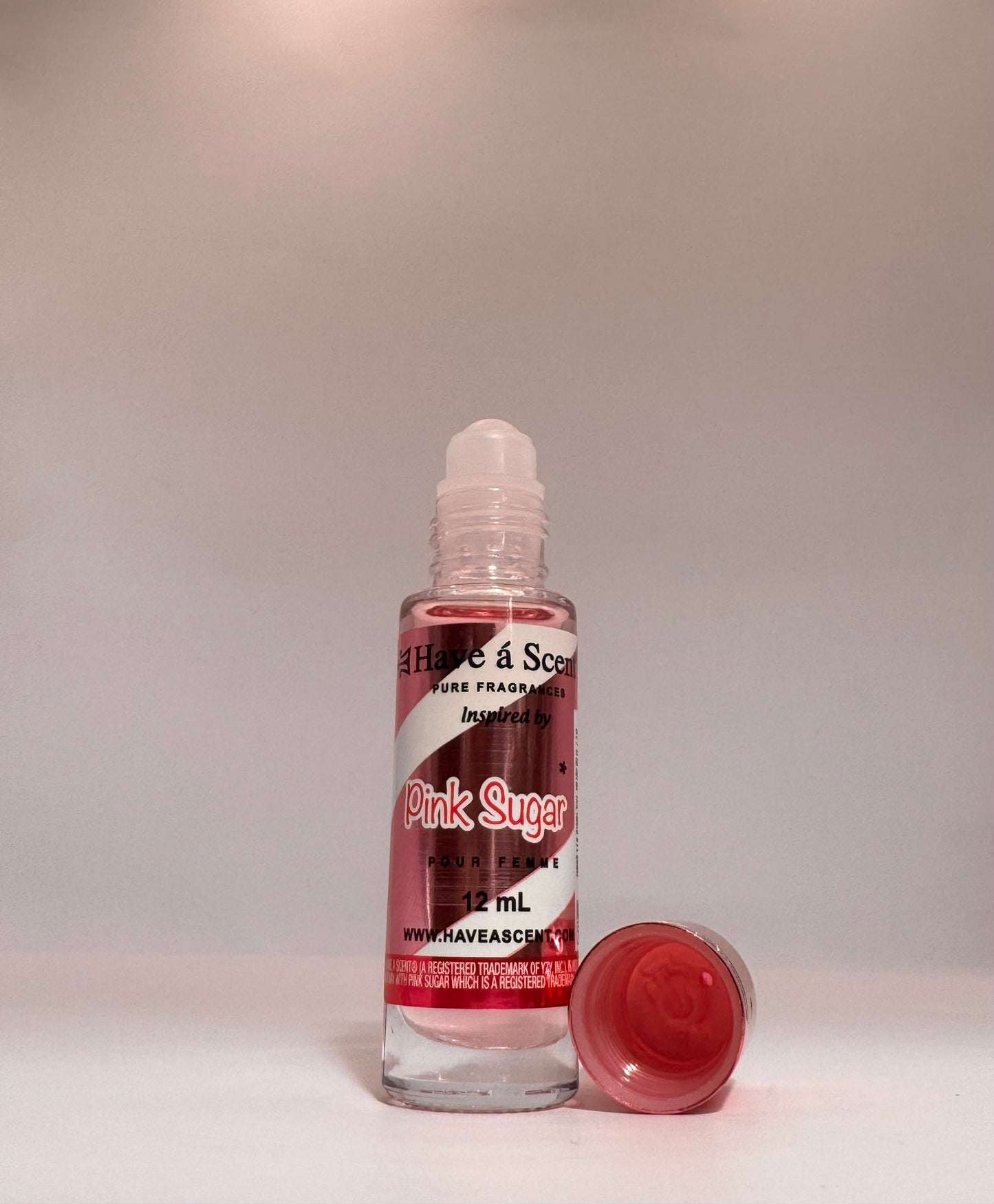 Pink Sugar (Perfume de aceite con feromonas de mujer)