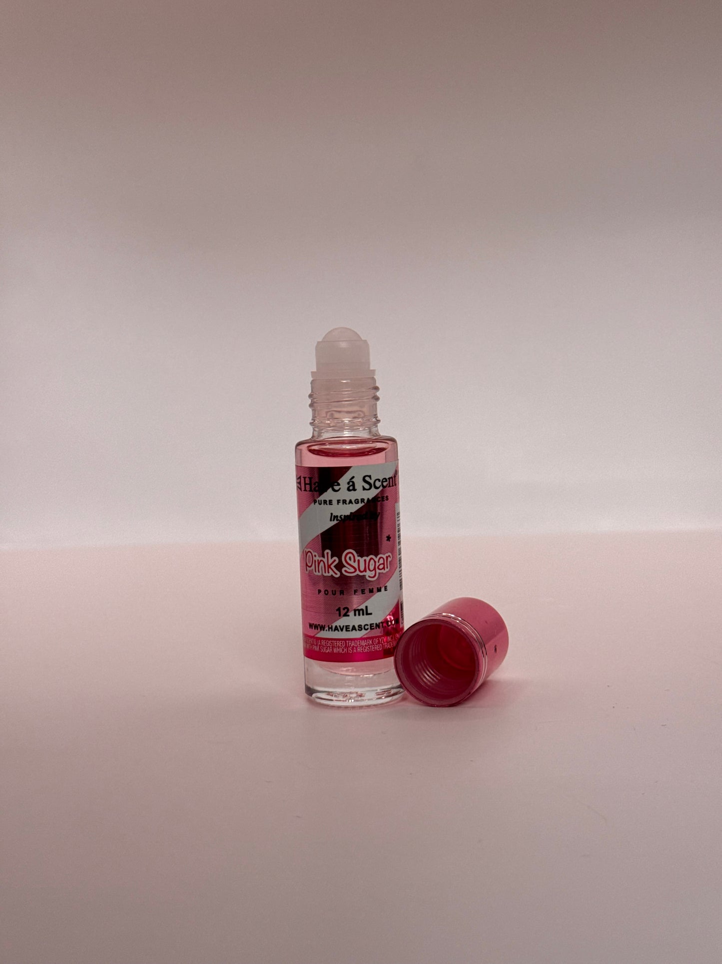 Pink Sugar (Perfume de aceite con feromonas de mujer)