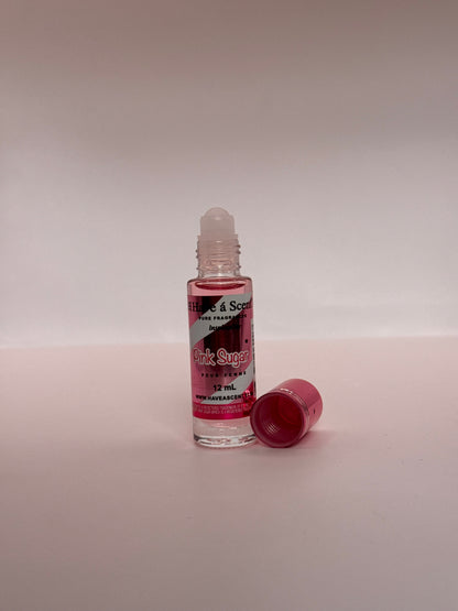 Pink Sugar (Perfume de aceite con feromonas de mujer)
