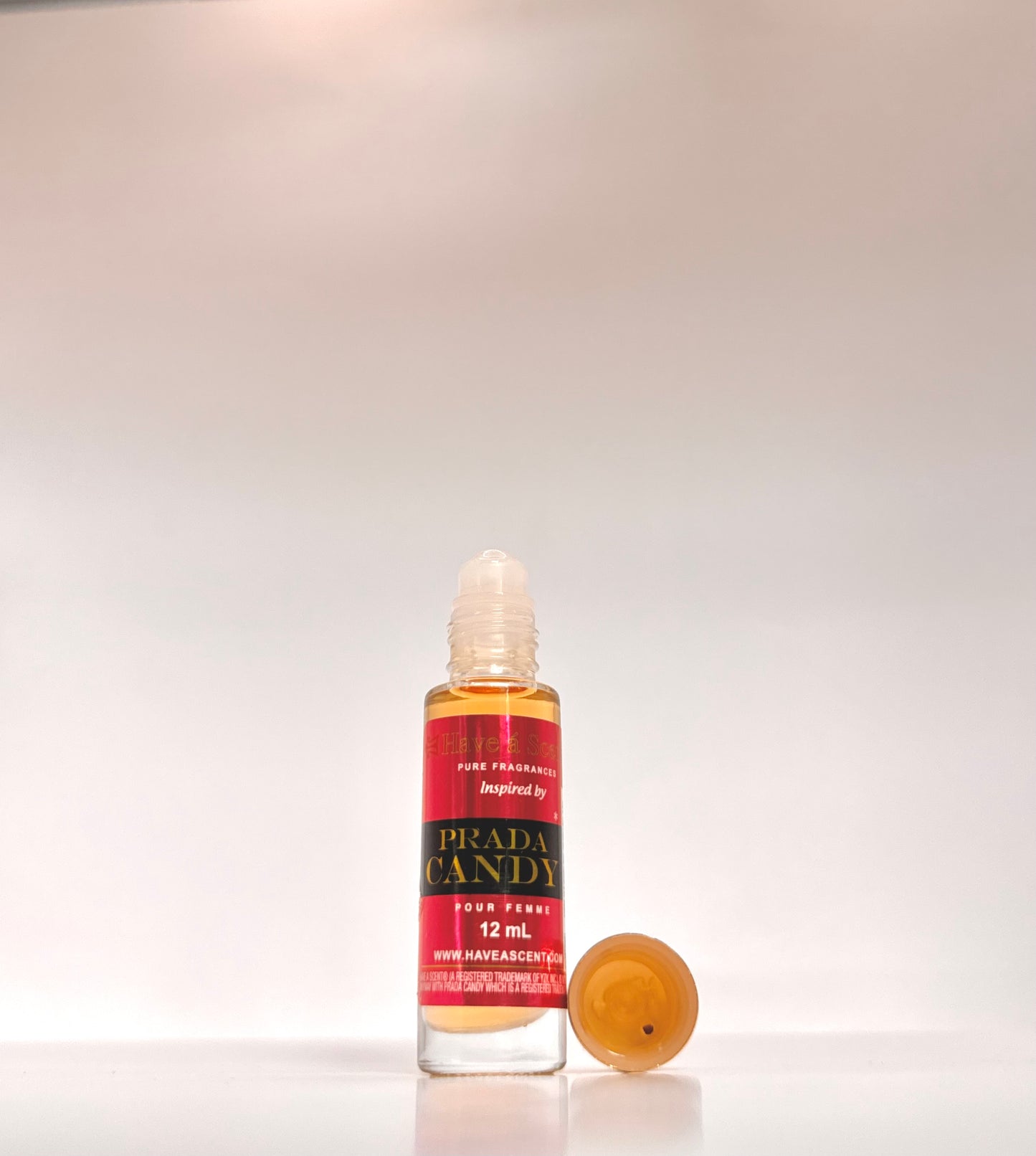 Prada Candy (Perfume de Aceite con feromonas)