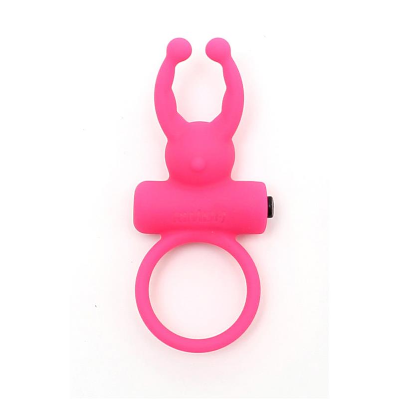 Rimba Toys Anillo para el Pene Rome Rosa