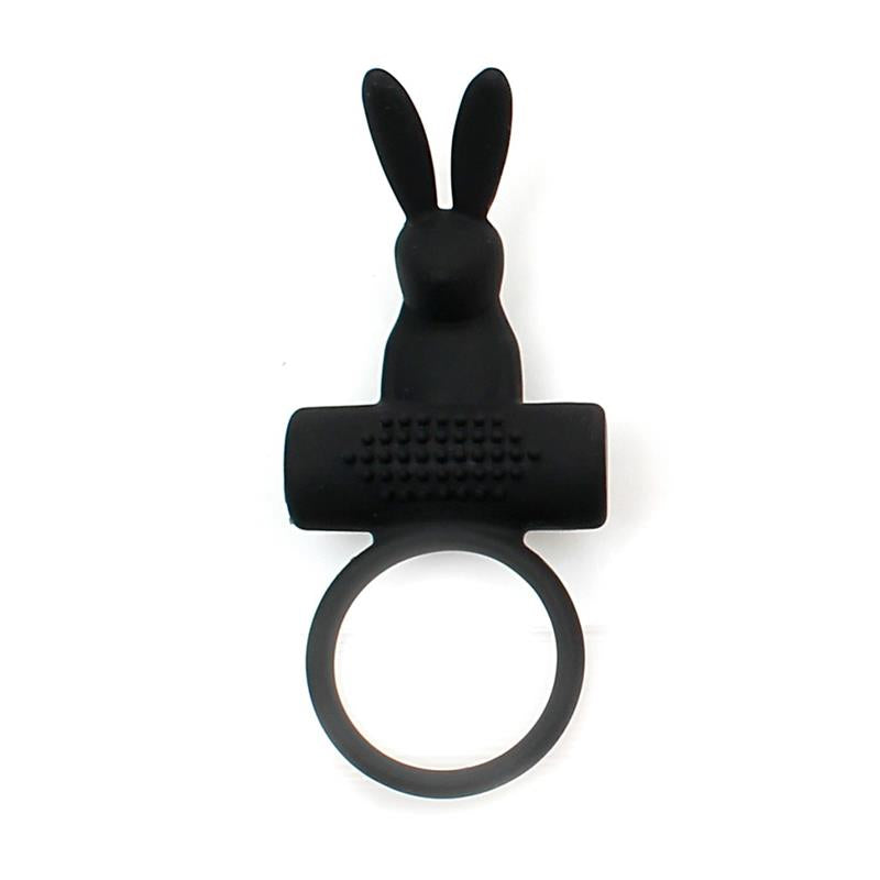 Rimba Toys Anillo para el Pene Vienna Negro