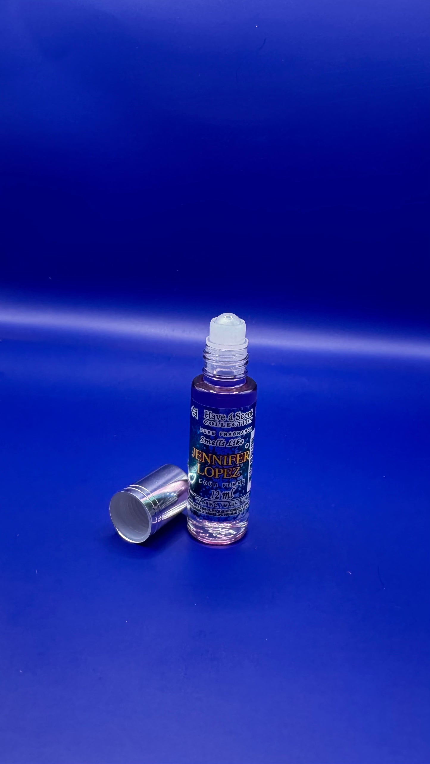 JENNIFER LOPEZ (Perfume de mujer con feromonas)