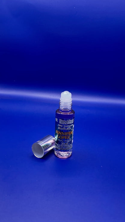 JENNIFER LOPEZ (Perfume de mujer con feromonas)