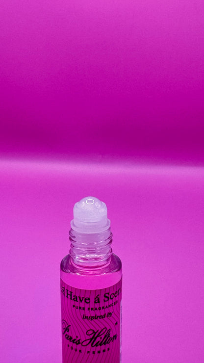 Paris Hilton (Perfume de mujer con feromonas🏺)