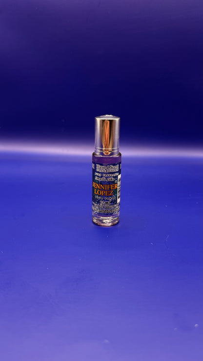 JENNIFER LOPEZ (Perfume de mujer con feromonas)
