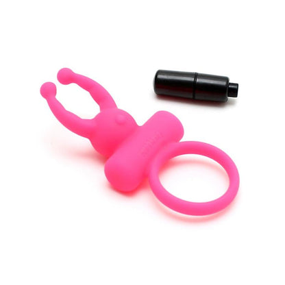 Rimba Toys Anillo para el Pene Rome Rosa