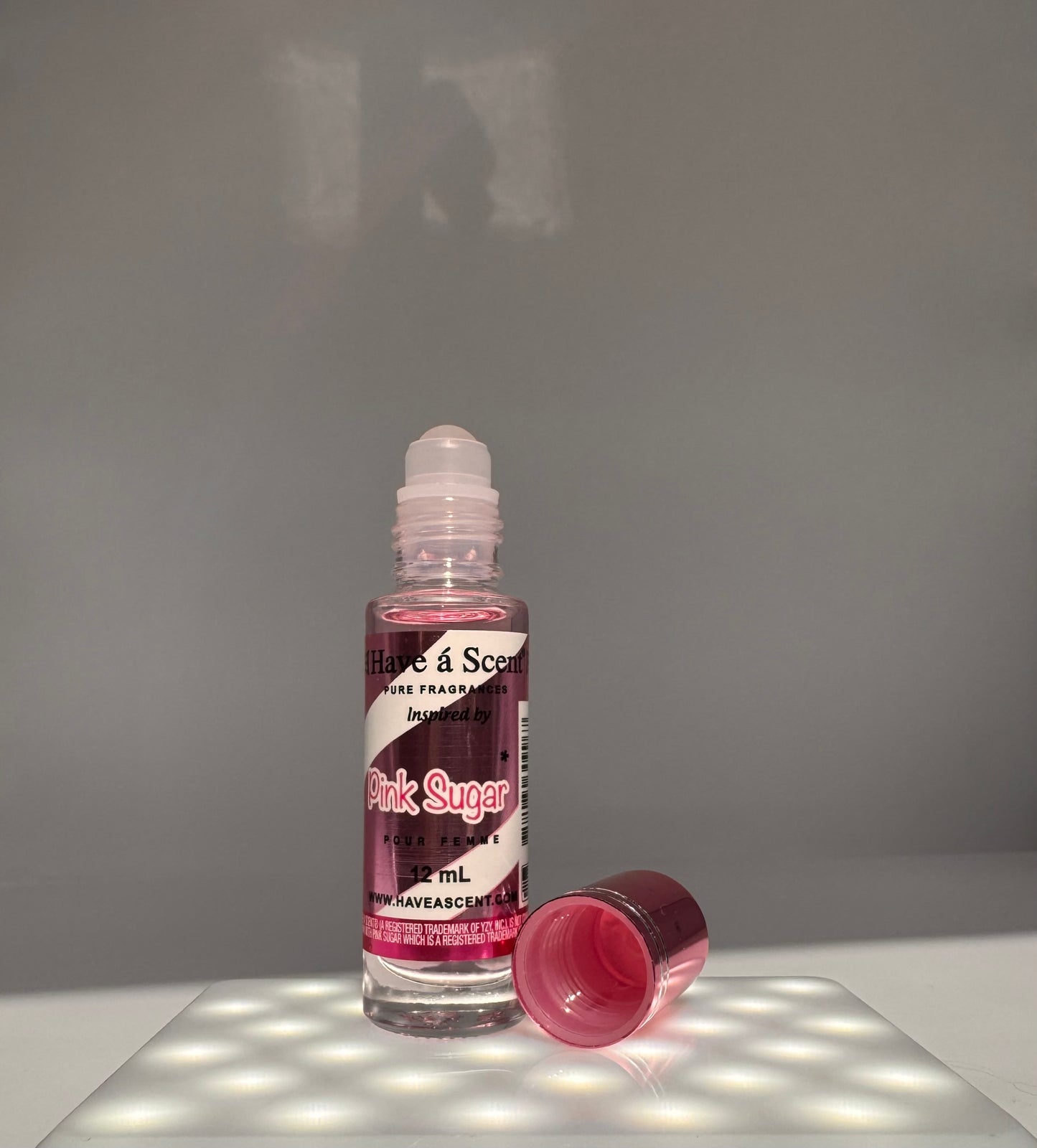 Pink Sugar (Perfume de aceite con feromonas de mujer)