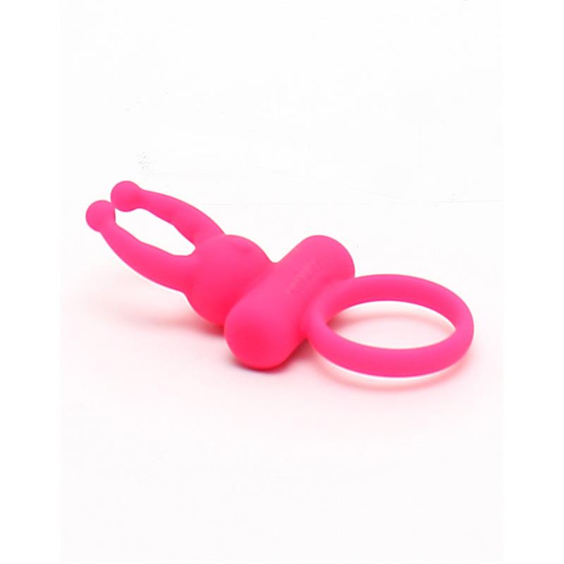 Rimba Toys Anillo para el Pene Rome Rosa