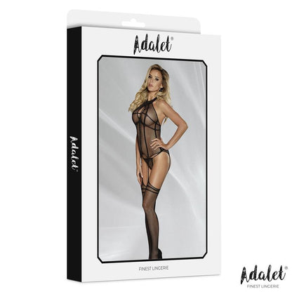 ADALET LINGERIE Mia Bodystocking con Liguero