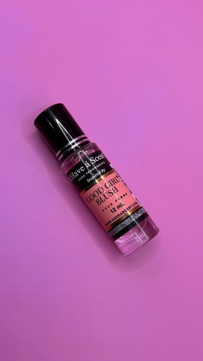 GOOD GIRL* BLUSH (Perfume con feromonas de mujer)