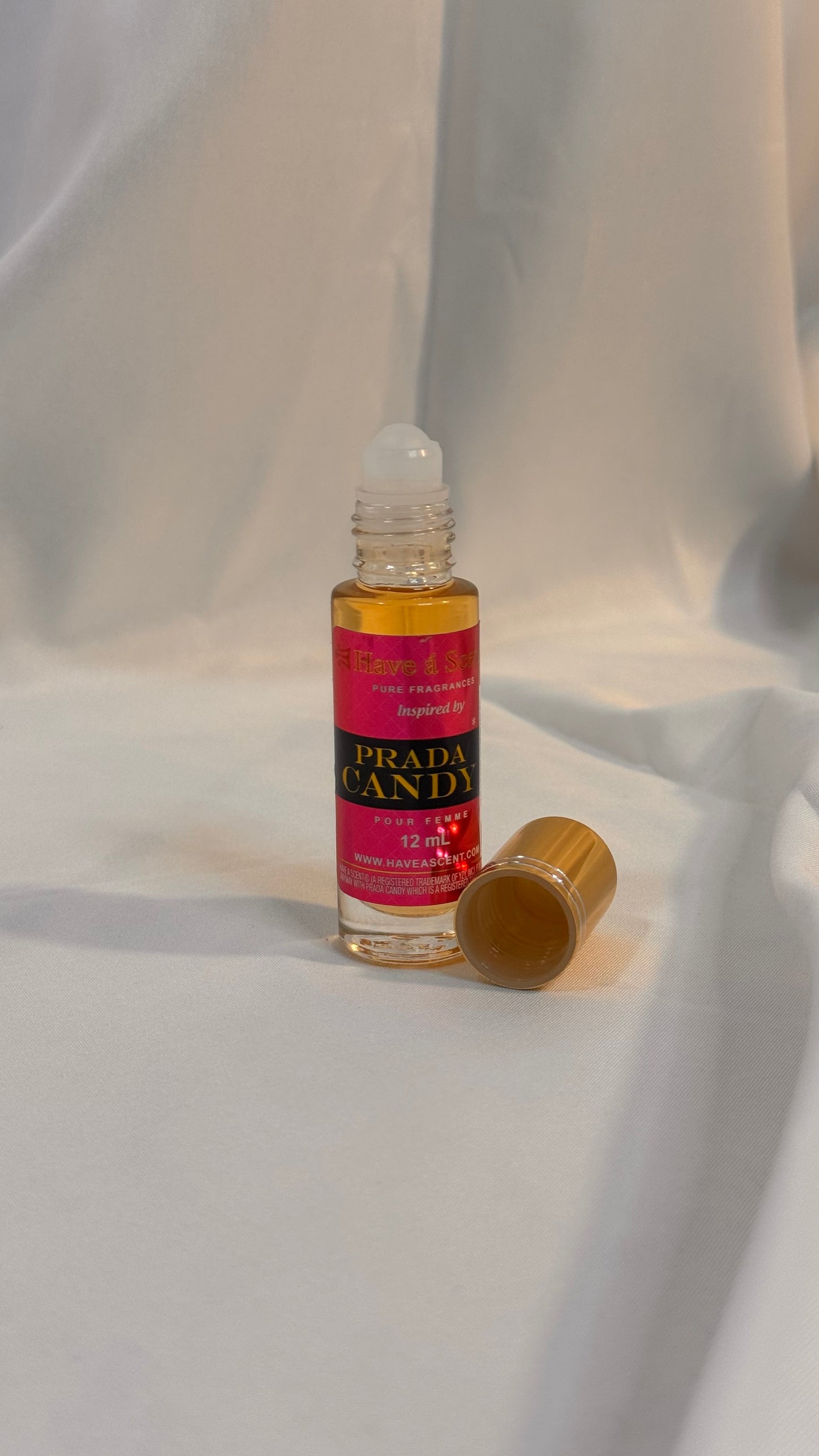 Prada Candy (Perfume de Aceite con feromonas)