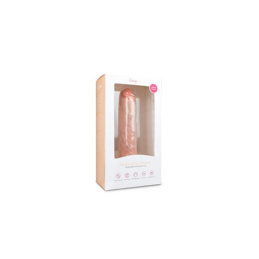 Dildo Realista Natural 28.5 cm