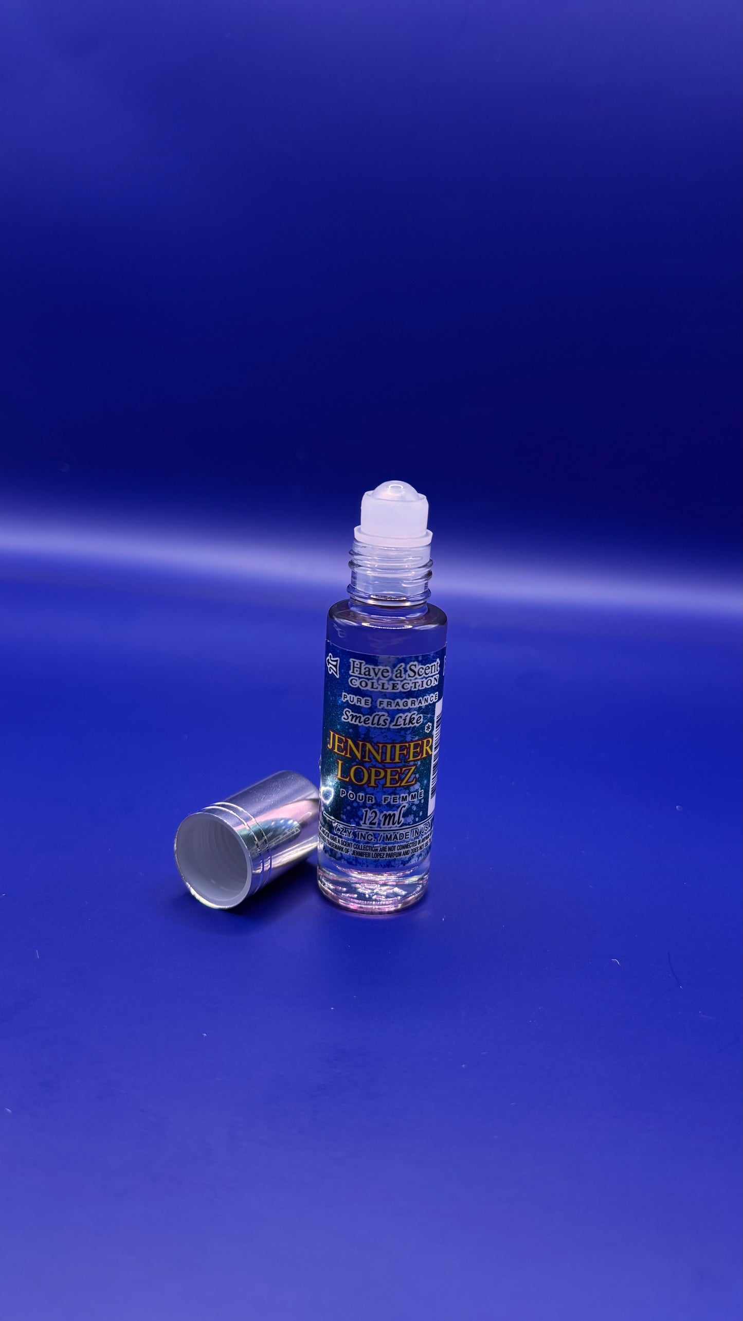 JENNIFER LOPEZ (Perfume de mujer con feromonas)