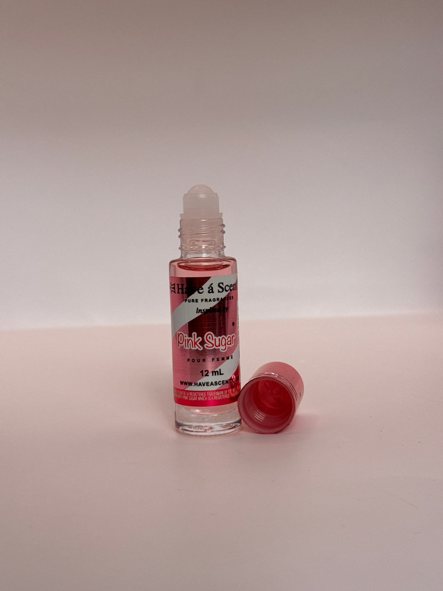 Pink Sugar (Perfume de aceite con feromonas de mujer)