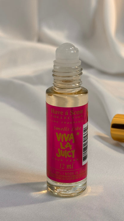 Viva La Juicy