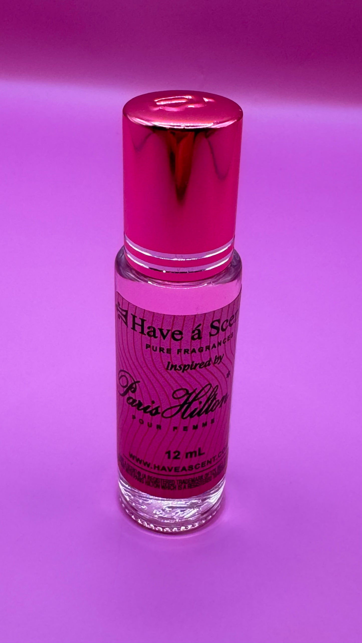 Paris Hilton (Perfume de mujer con feromonas🏺)