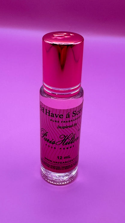 Paris Hilton (Perfume de mujer con feromonas🏺)