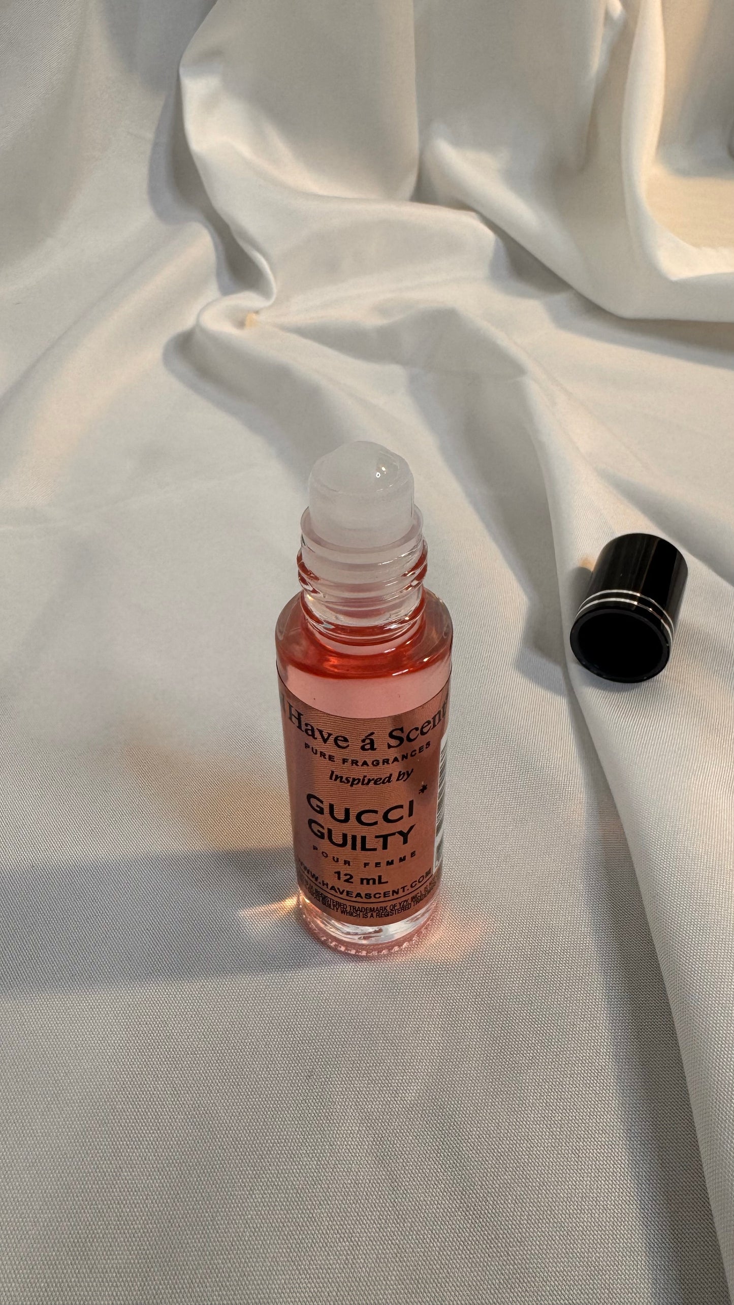 Gucci Guilty (Perfume de aceite con feromonas de mujer)