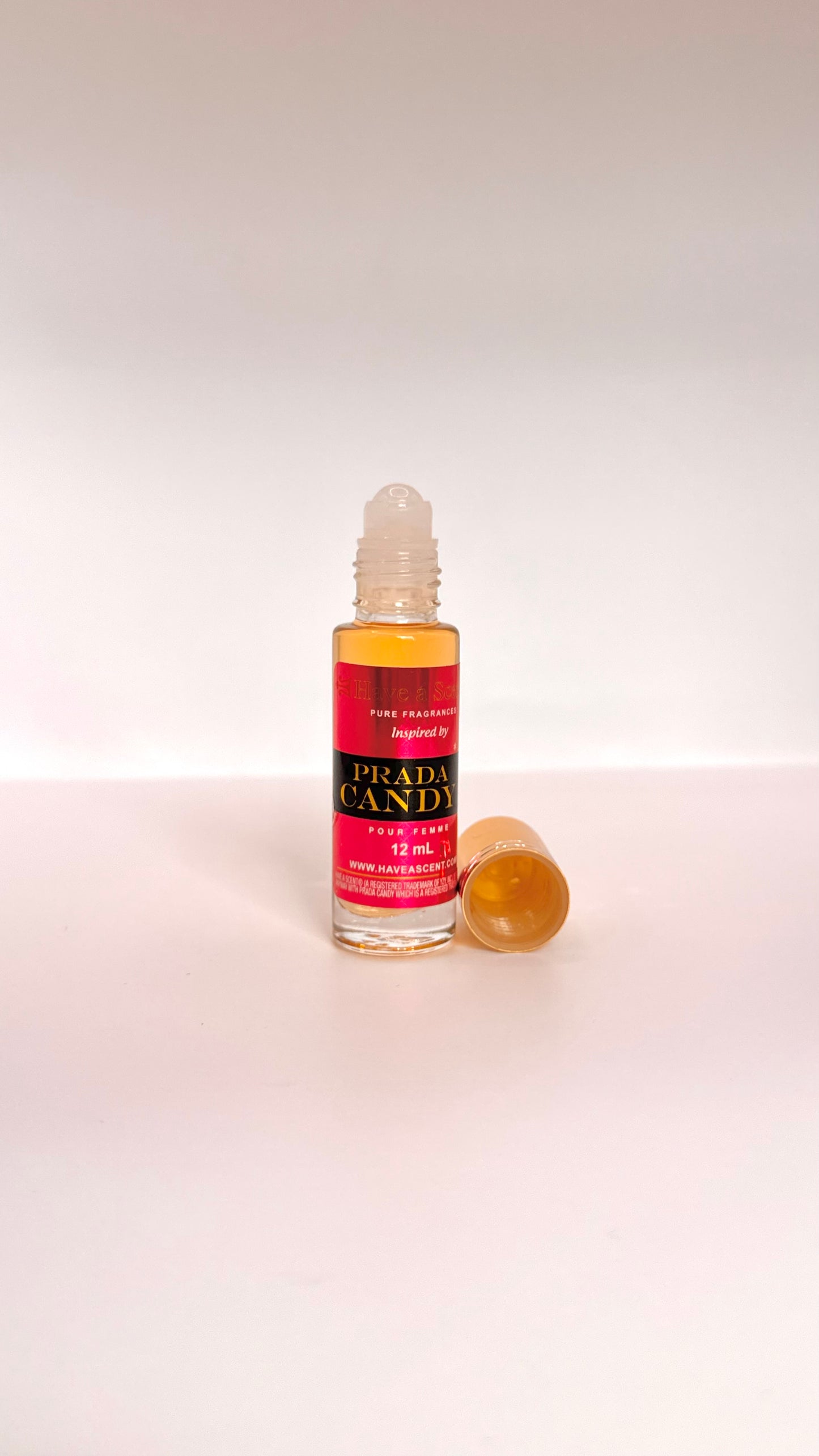 Prada Candy (Perfume de Aceite con feromonas)