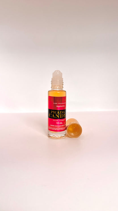 Prada Candy (Perfume de Aceite con feromonas)