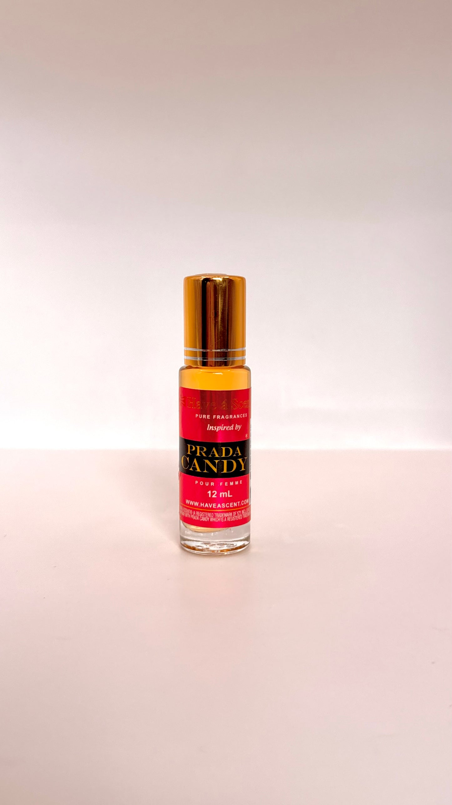 Prada Candy (Perfume de Aceite con feromonas)