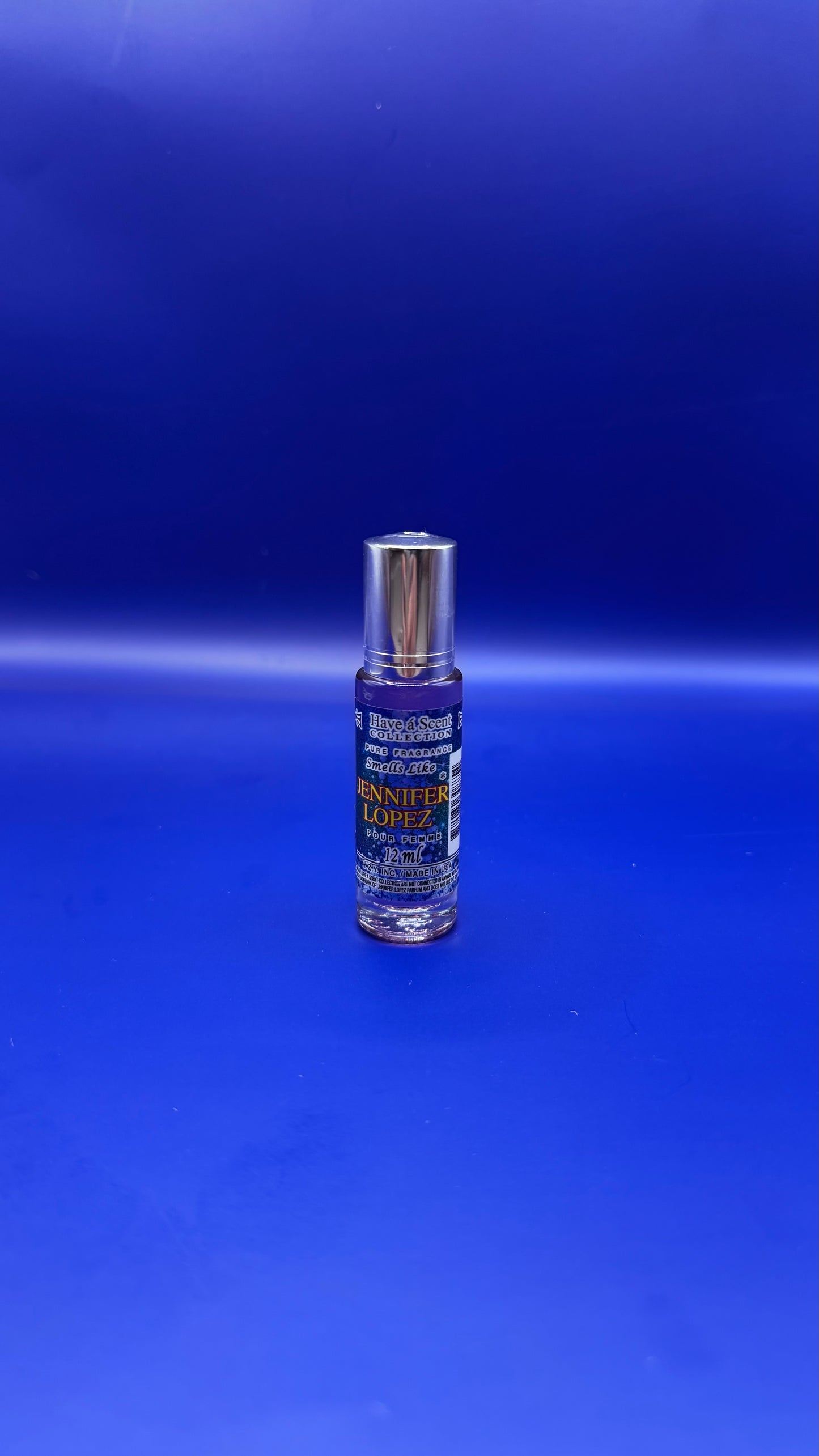 JENNIFER LOPEZ (Perfume de mujer con feromonas)