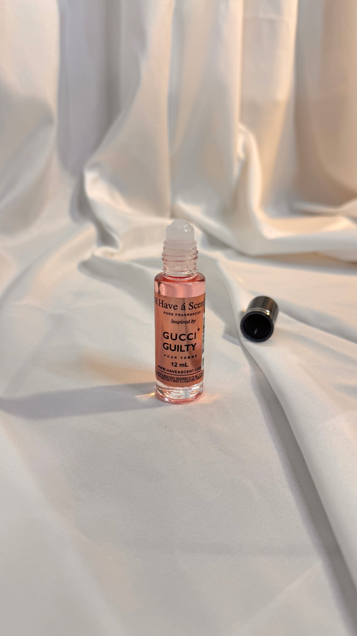 Gucci Guilty (Perfume de aceite con feromonas de mujer)