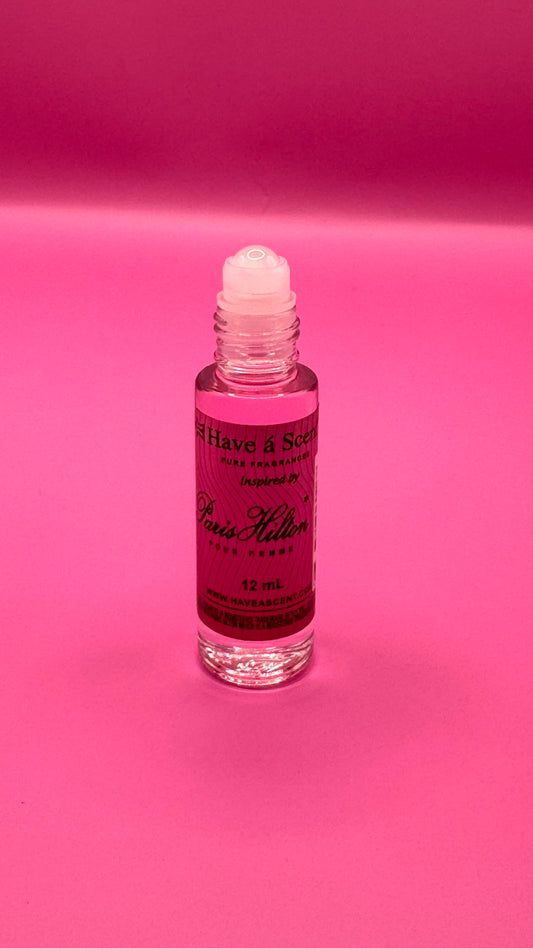 Paris Hilton (Perfume de mujer con feromonas🏺)