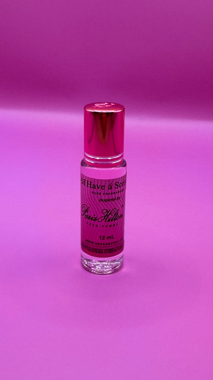 Paris Hilton (Perfume de mujer con feromonas🏺)