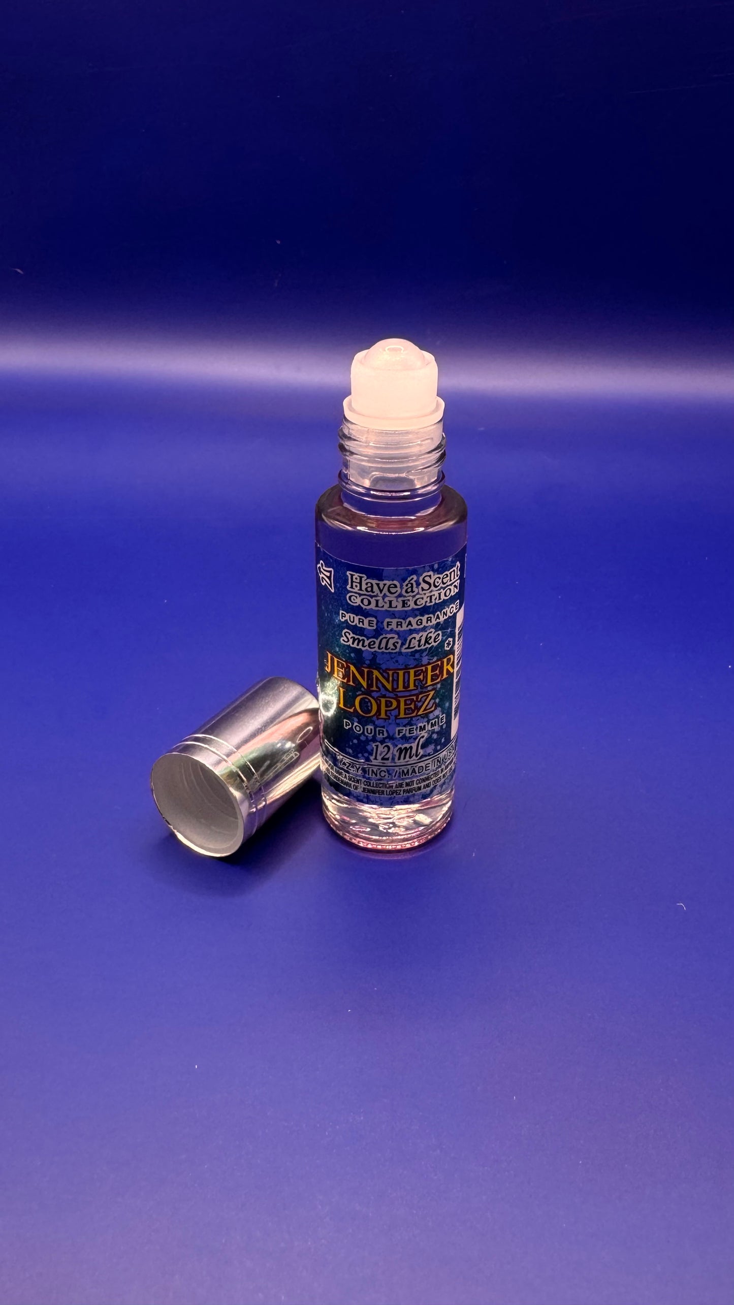 JENNIFER LOPEZ (Perfume de mujer con feromonas)