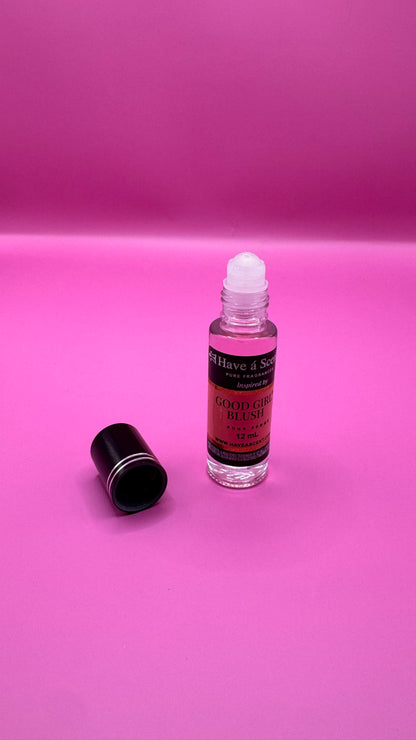 GOOD GIRL* BLUSH (Perfume con feromonas de mujer)