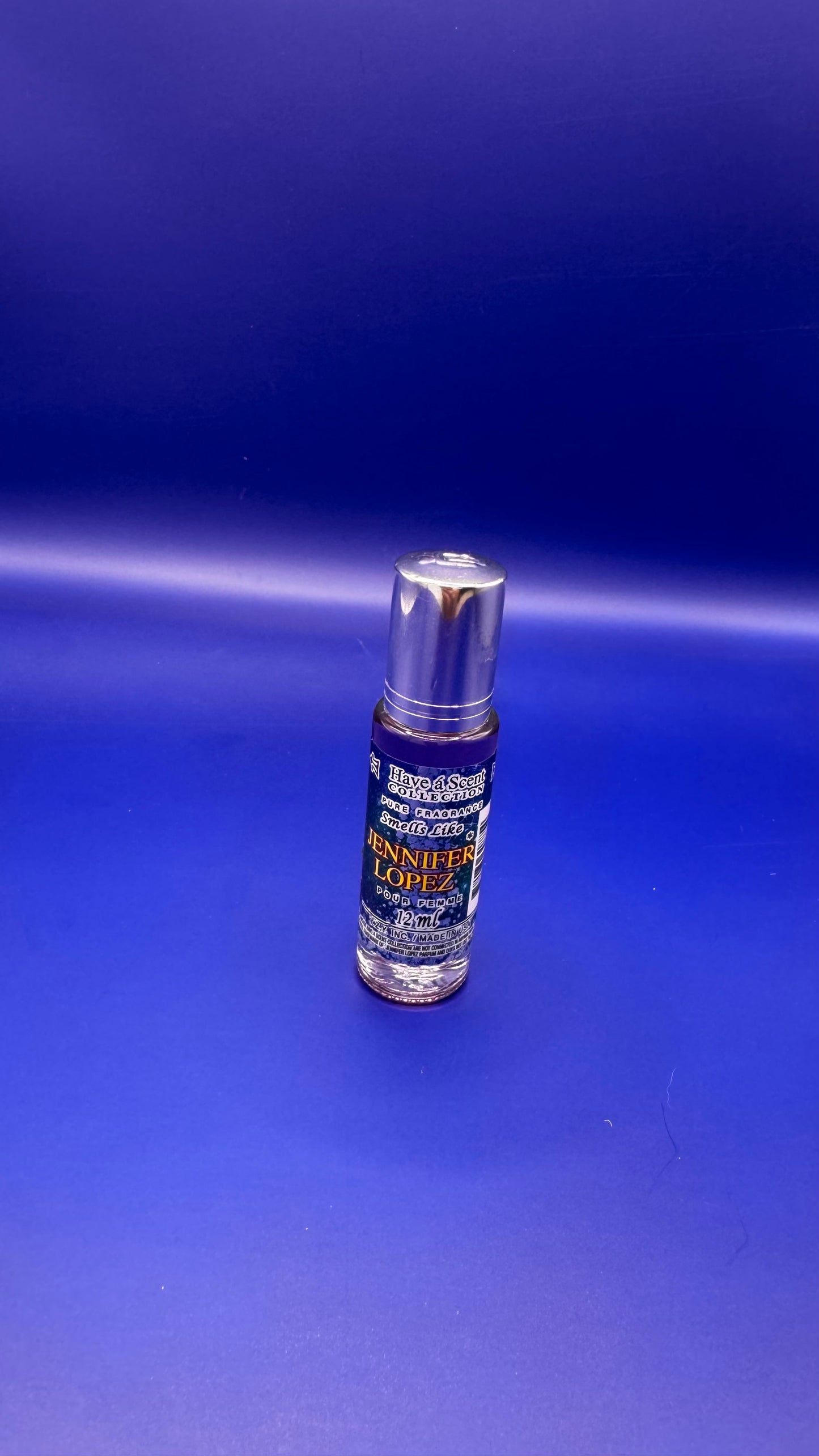 JENNIFER LOPEZ (Perfume de mujer con feromonas)