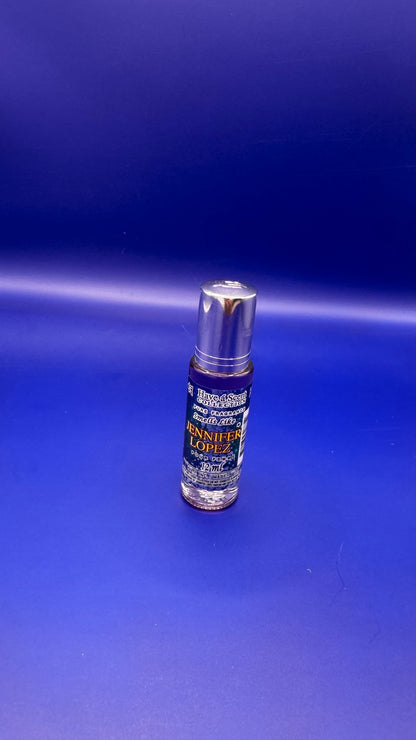 JENNIFER LOPEZ (Perfume de mujer con feromonas)