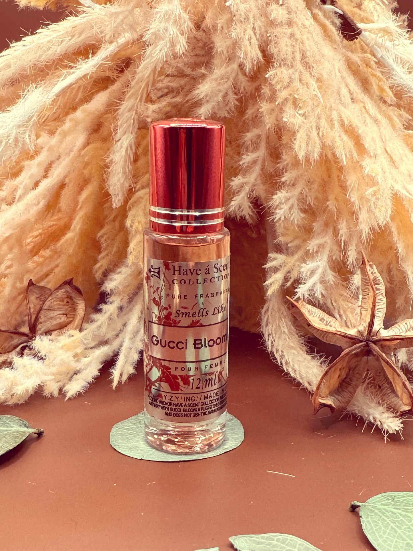 Gucci Bloom (Perfume de mujer con feromonas)