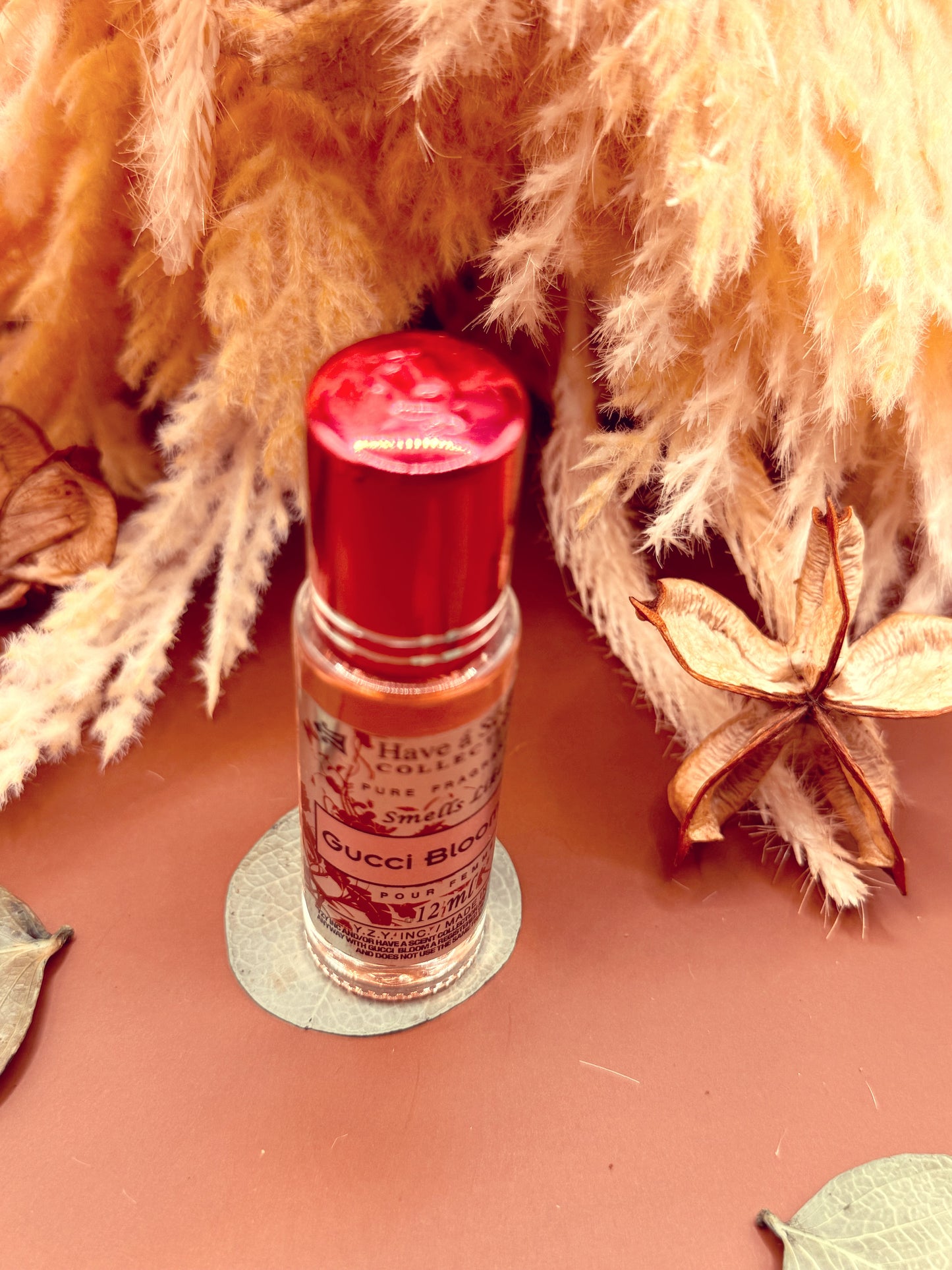 Gucci Bloom (Perfume de mujer con feromonas)