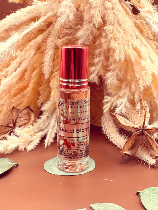 Gucci Bloom (Perfume de mujer con feromonas)